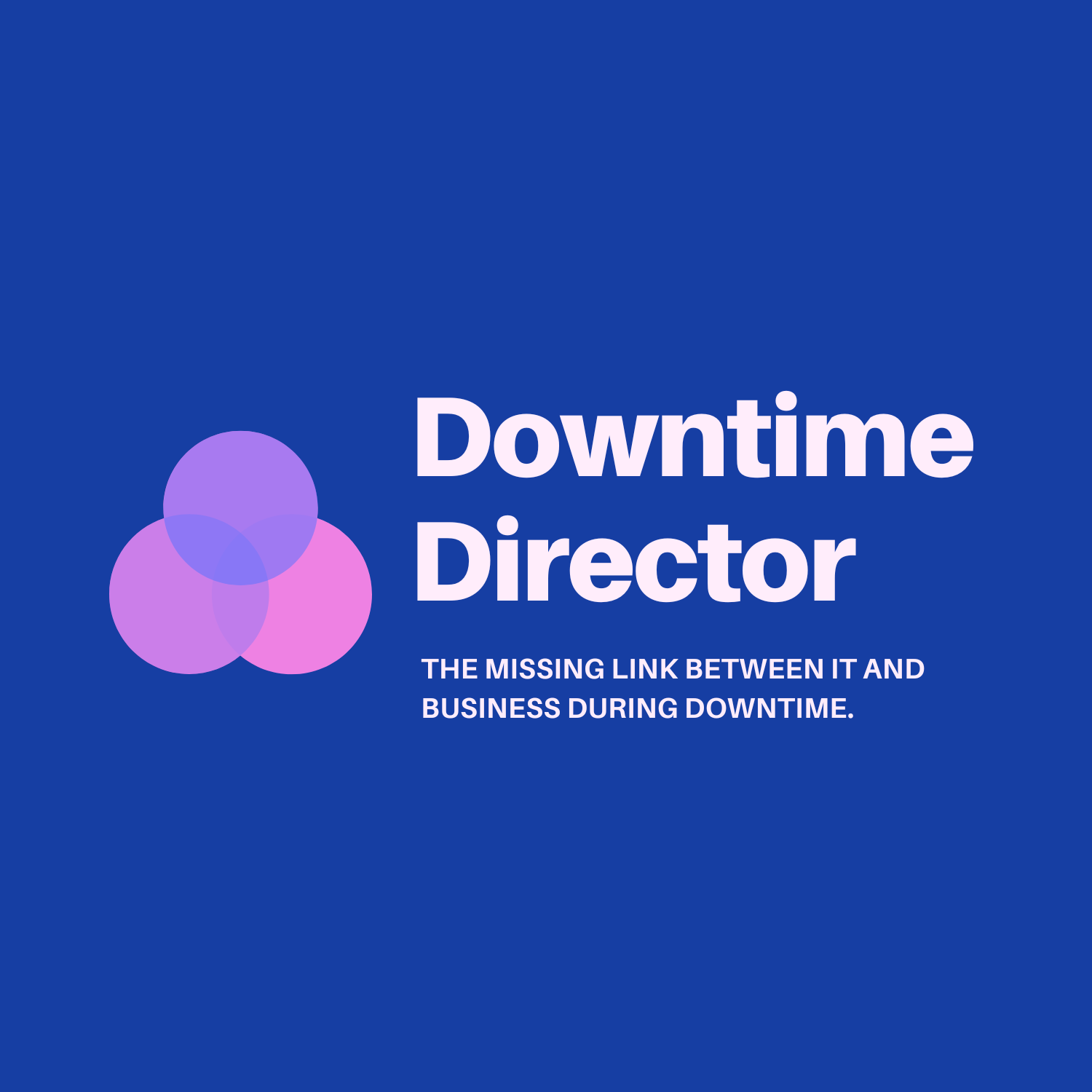 DowntimeDirector